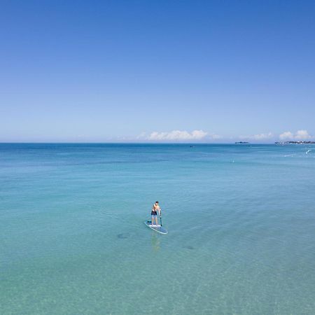 Blue Skies Beach Resort Negril Bagian luar foto
