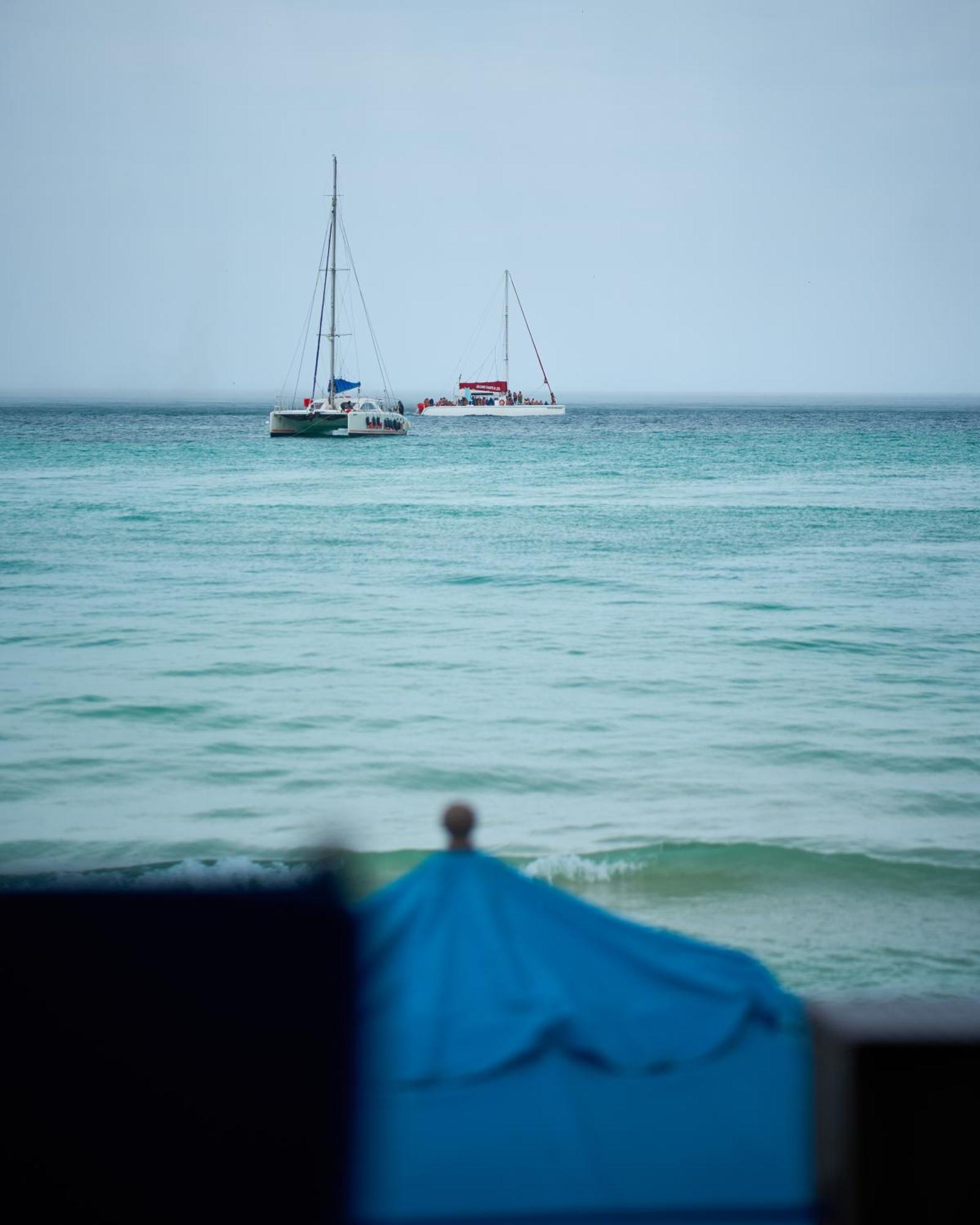 Blue Skies Beach Resort Negril Bagian luar foto