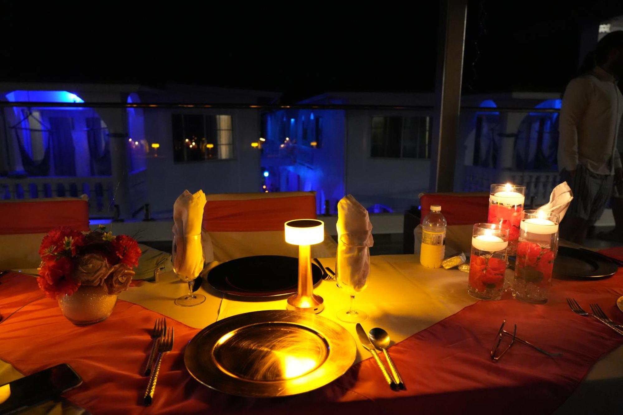 Blue Skies Beach Resort Negril Bagian luar foto